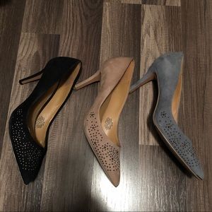 3 Pair of Nine West Pumps